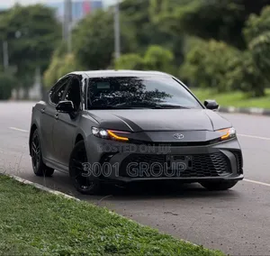 Toyota Camry 2026 Gray