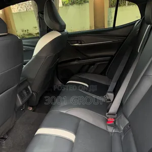 Toyota Camry 2026 Gray