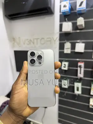 Apple iPhone 15 Pro 256 GB Gray
