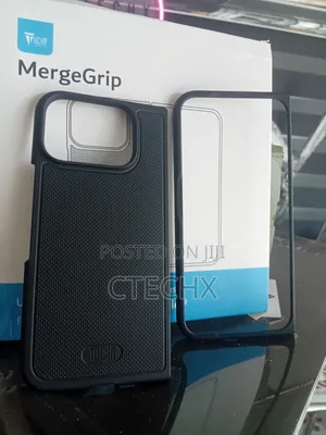 MergeGrip [MagSafe Compatible for Google Pixel 10 Pro Fold Case (2025)