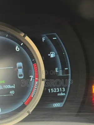 Lexus IS 350 AWD 2014 Silver