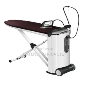 Miele Fashionmaster Ironing System Lotus Ironing Board Steam Generator