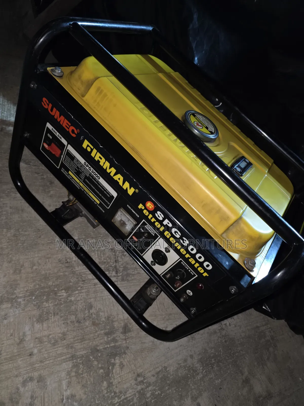 2.8kva Sumec Firman Generator