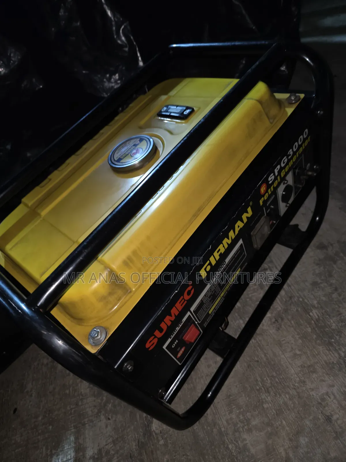 2.8kva Sumec Firman Generator