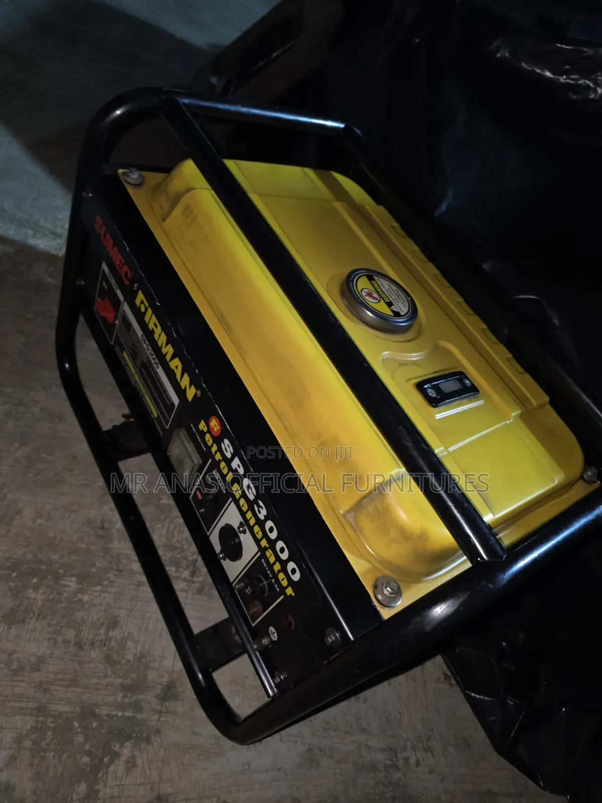 2.8kva Sumec Firman Generator