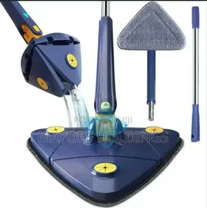 Triangular Twist Mop