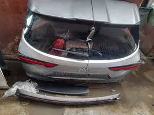 Boot Toyota Highlander 2020-2022 Xle