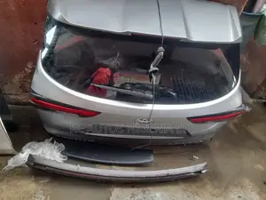 Boot Toyota Highlander 2020-2022 Xle