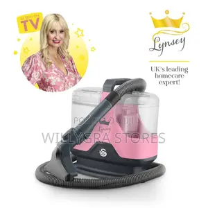 SWAN TV’s Queen of Clean Spot Cleaner
