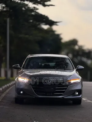 Honda Accord 2018 Gray