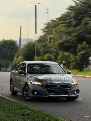 Honda Accord 2018 Gray