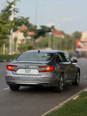 Honda Accord 2018 Gray