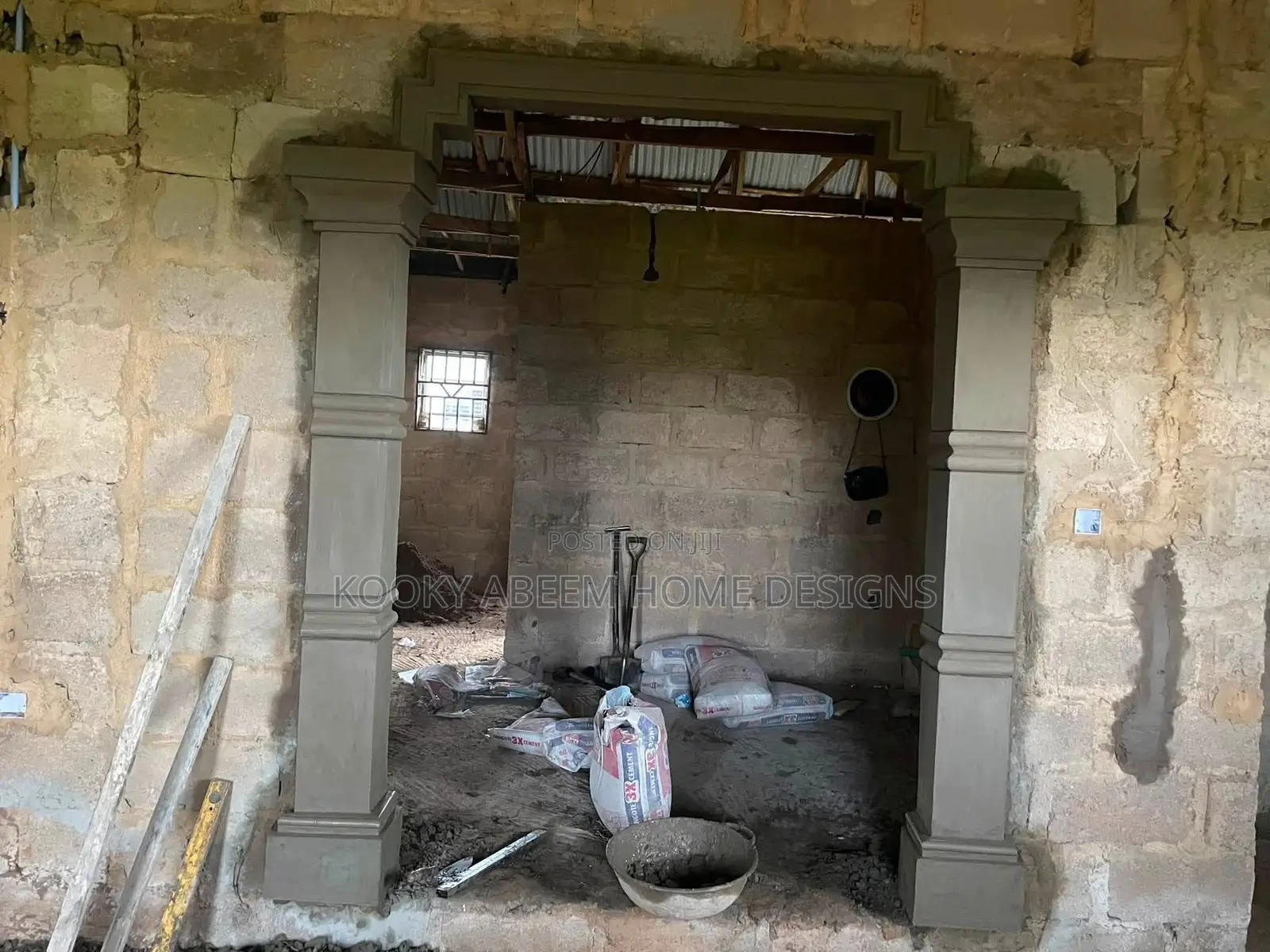 Artwork Design / Window Design