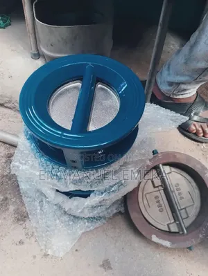 Non-Return Valve 4-Inches Check Valve
