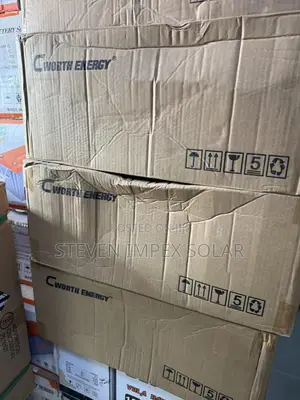 Cworth Solar Inverter Hybrid 4kva 24v