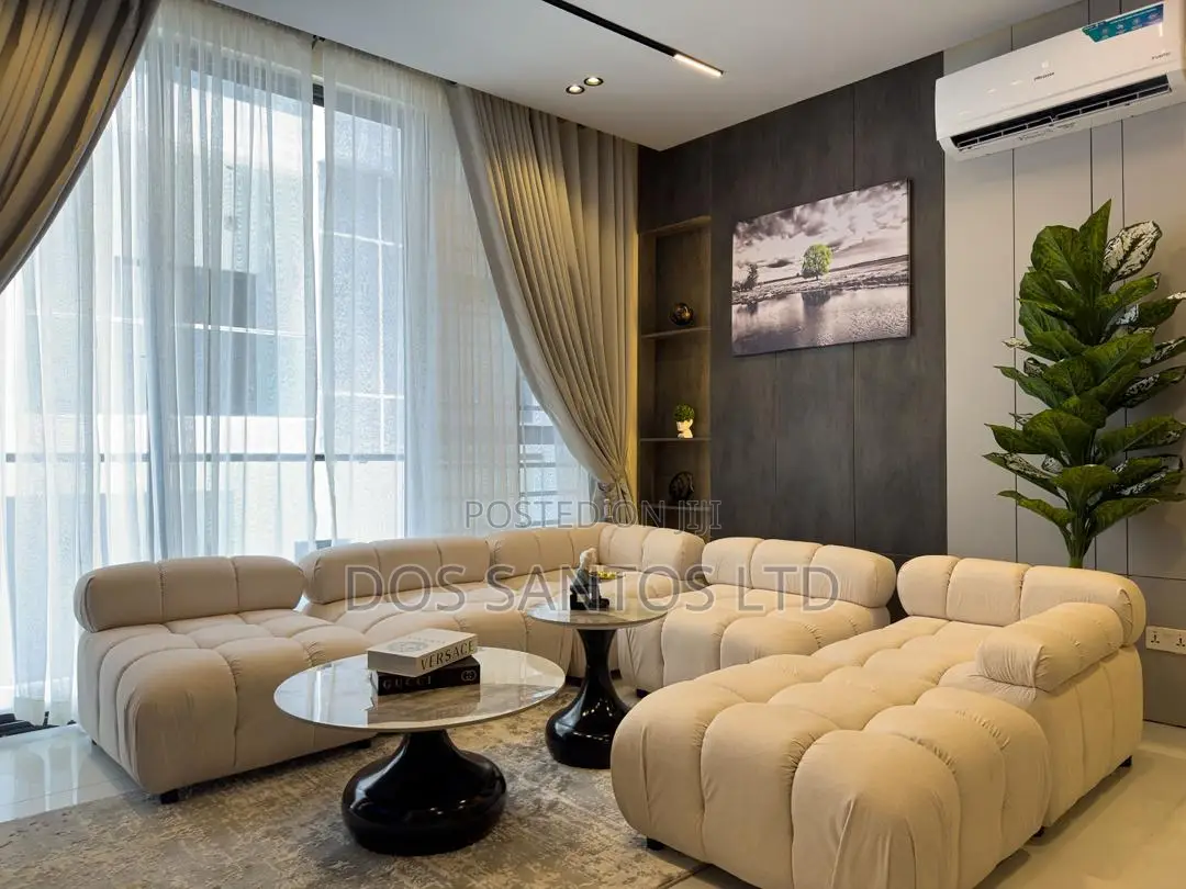 Shortlet Apartment Abuja