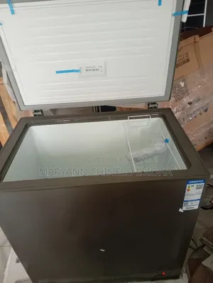 Aucma Chest Freezer 200L