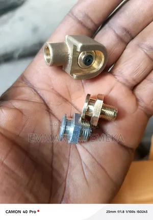 Grease Fitting Coupler