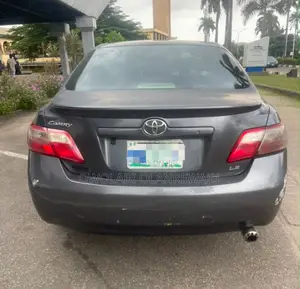 Toyota Camry 2008 Gray