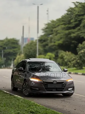 Honda Accord 2019 Gray