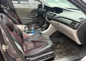Honda Accord 2015 Gray