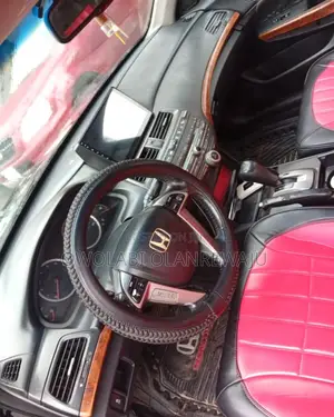 Honda Accord 2010 Black