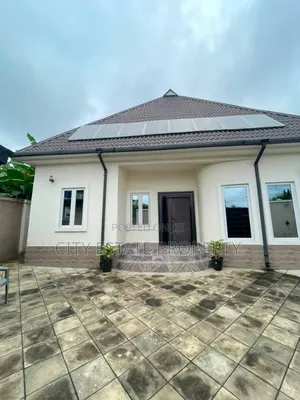 3bdrm Bungalow in Gateway, Obio-Akpor for sale