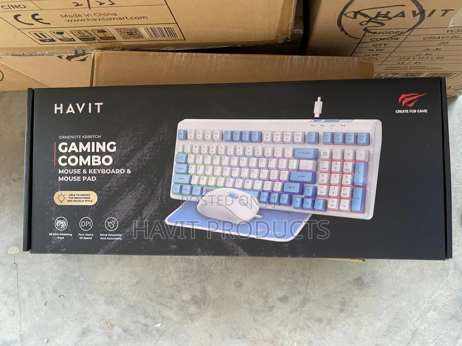 Havit Gaming Keyboard