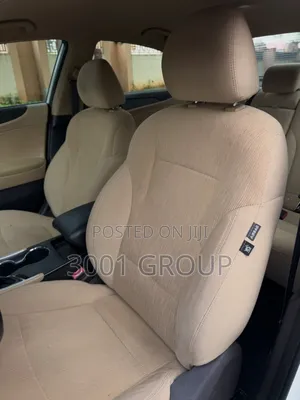 Hyundai Sonata 2010 White