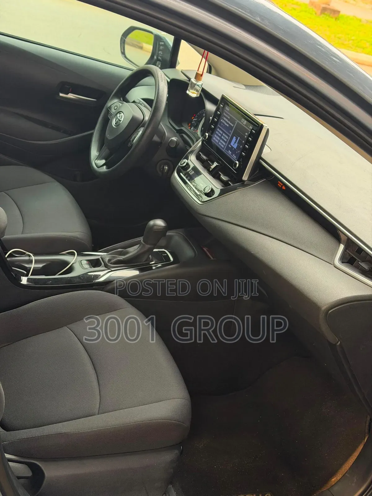 Toyota Corolla 2020 Blue