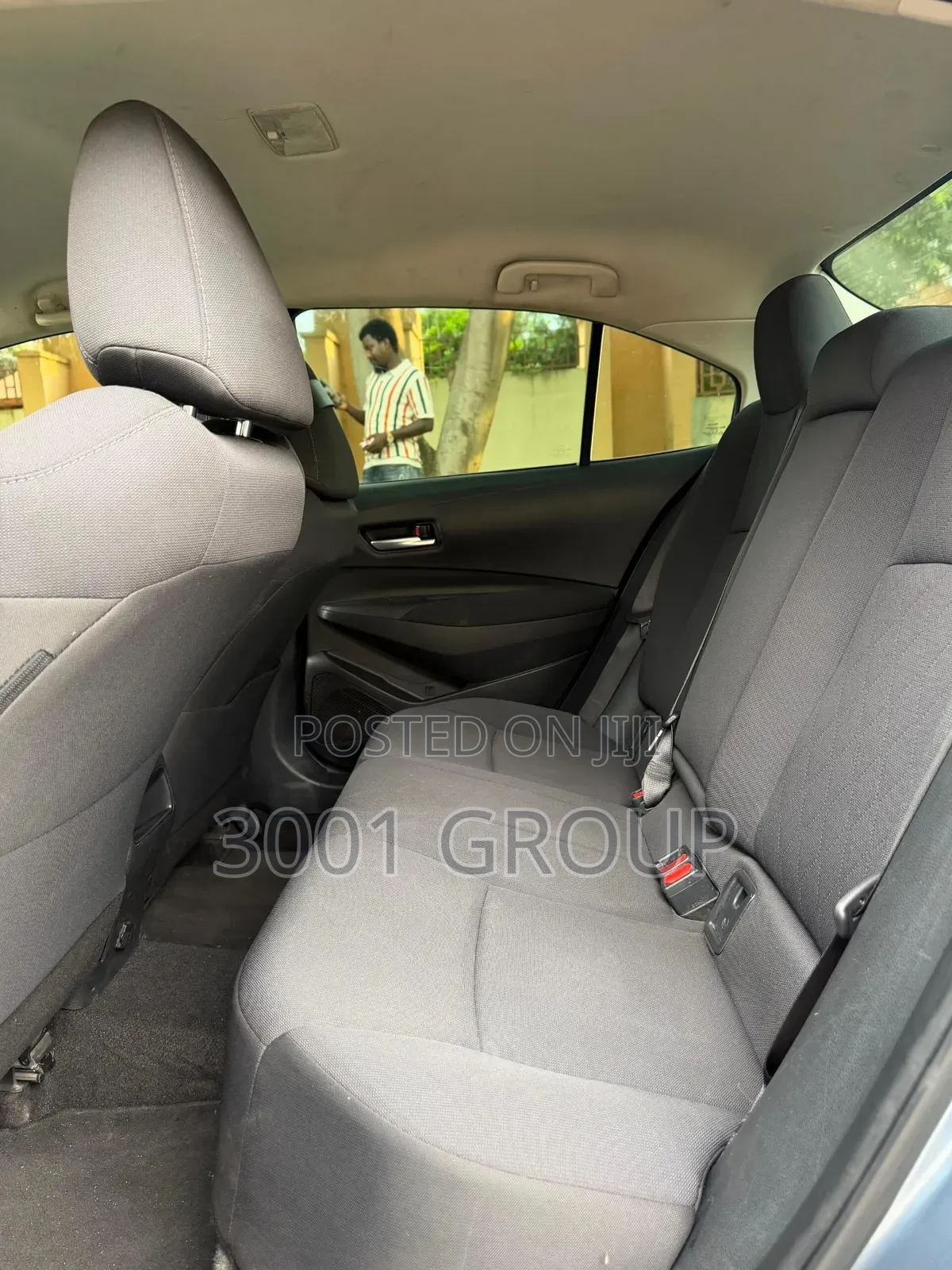 Toyota Corolla 2020 Blue