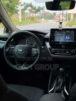 Toyota Corolla 2020 Blue