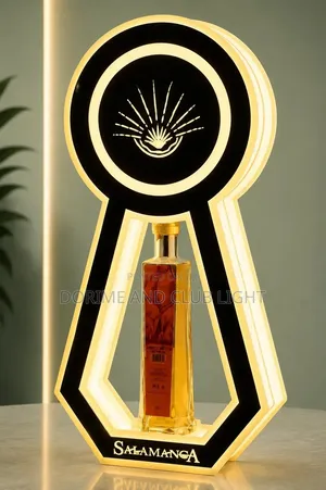 SALAMANCA Bottle Presenter