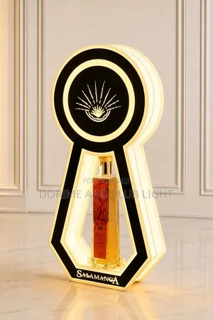SALAMANCA Bottle Presenter