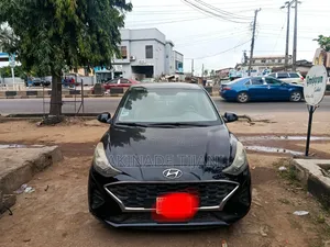 Hyundai I10 2021 Black