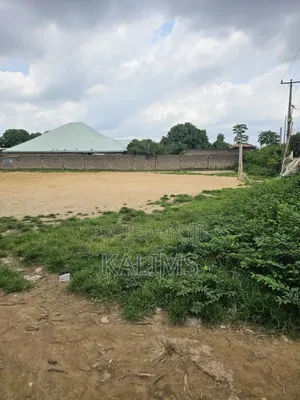 3800sqm Land in Karu Fha Federal Housing Authoritie