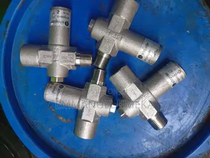 Pressure Limiting Valve- 1/2