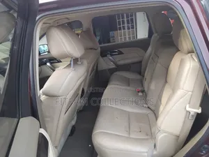 Acura MDX SUV 4dr AWD (3.7L 6cyl 6A) 2012 Maroon