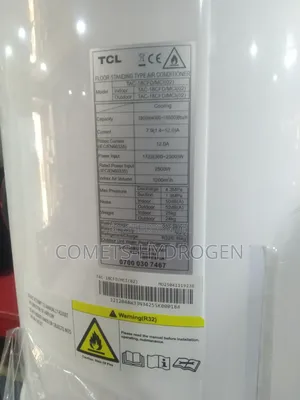 Original TCL 2HP Floor Standing Inverter AC (TAC-18CFD/MCI)