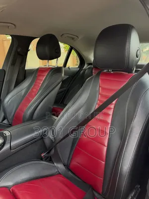 Mercedes-Benz E300 2018 White
