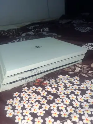 PS4 ProFor Sale With 2 Functioning Controllers