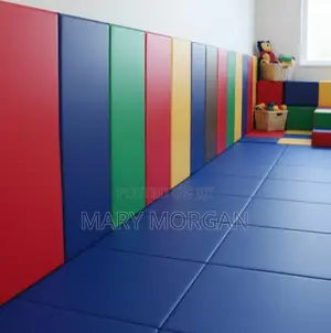 Interior Design. Wall and Ceiling Studio Acoustic Panel, Wall Padding