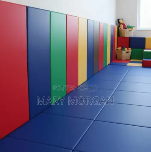 Interior Design. Wall Ceiling Studio Acoustic Panel, Wall Padding