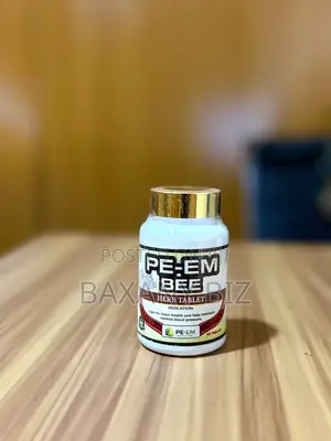 PE-EM BEE Herb Tablet – Natural Herbal Supplement, 50 Tablets
