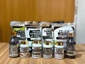 PE-EM BEE Herb Tablet – Natural Herbal Supplement, 50 Tablets