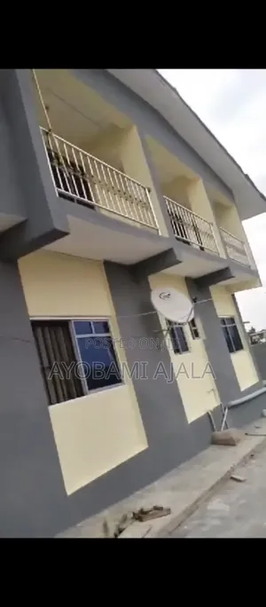 Furnished 8bdrm Block of Flats in Ogundimu, Iju-Ishaga for sale