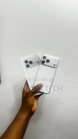 Apple iPhone 17 Pro Max 256 GB Silver