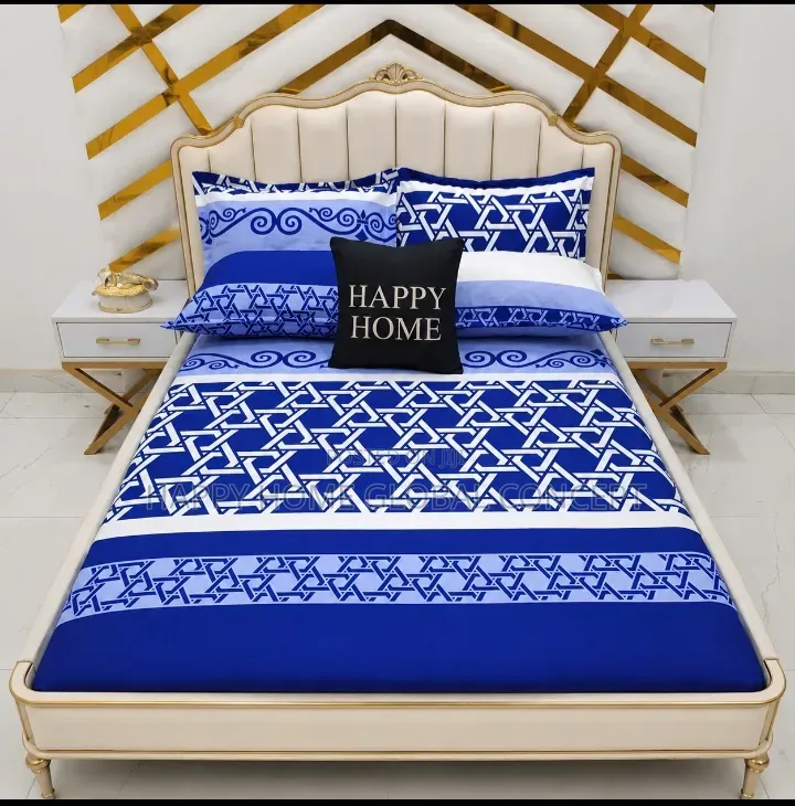Flower Bedsheet