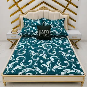 Flower Bedsheet