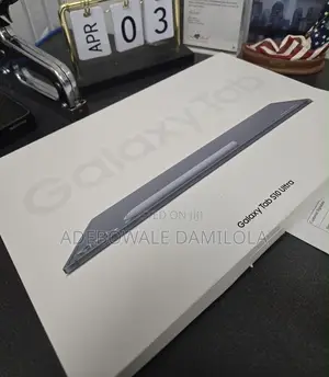 Samsung Galaxy Tab S10 Ultra 256 GB Gray